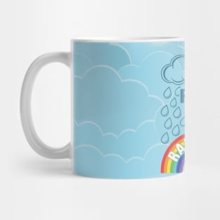 Rainbow after Rain Mug